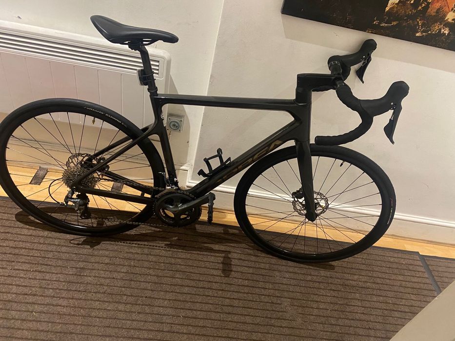 Cursiera  orbea carbon M40