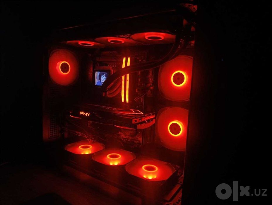 Kuchli Gaming PC i7-14700KF RTX 5060 Ti 16GB DDR5 32GB 6000MHz