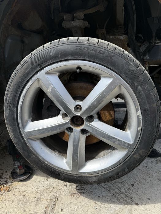 Set jante aliaj R18 audi a4 b8 b8.5 s line 8K0601025Q