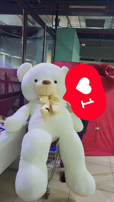 Продам мишку 2м срочно