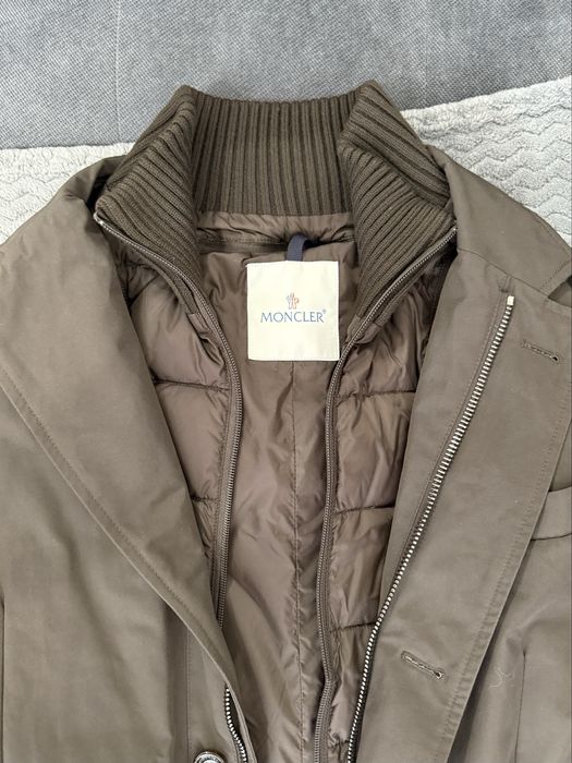 Палто Moncler - S/M размер