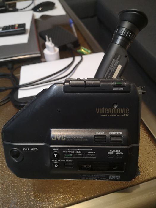 Видео камери за части или за ремонт