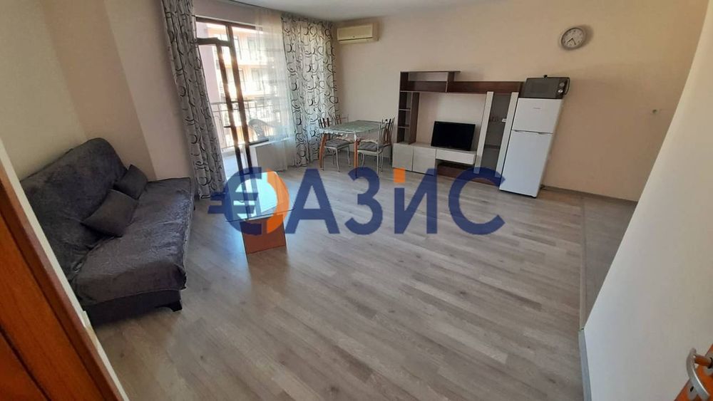 Апартамент с 1 спалня в комплекс Сий Грейс, Слънчев Бряг, България, 78