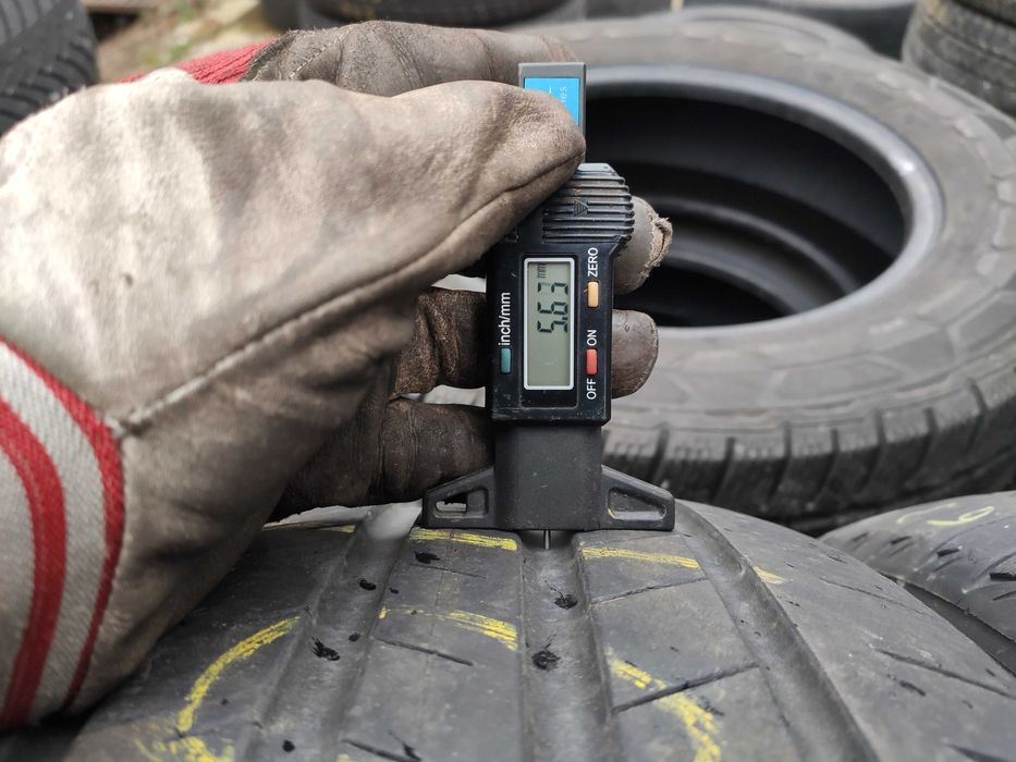 2бр Летни гуми 245 45 20 - Bridgestone - Runflat BMW - DOT 2023