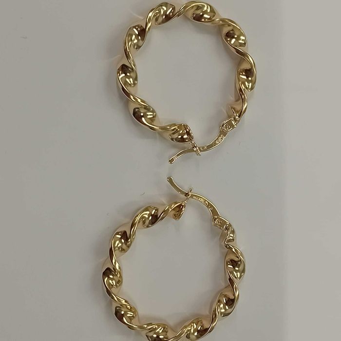Cercei Aur 14k 3.22g (ag49 Esplanada b.8096) 2 ani garantie