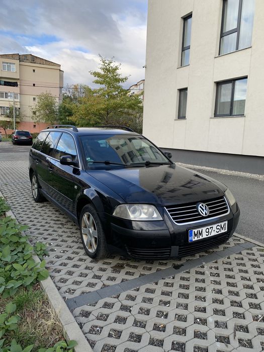 Vând Passat b5.5