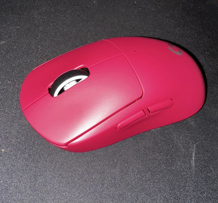 Беспроводная мышь Logitech