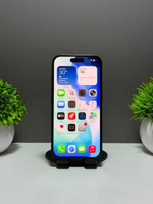 Apple iPhone 16 128 GB, черный
