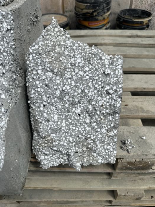 Полистиролбетон