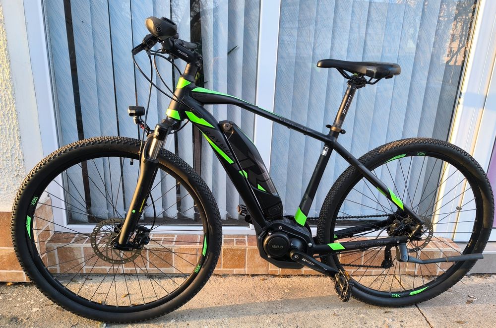 RAYMON E-TUOR RAY 4.5,Електро байк,29цола,YAMAHA
