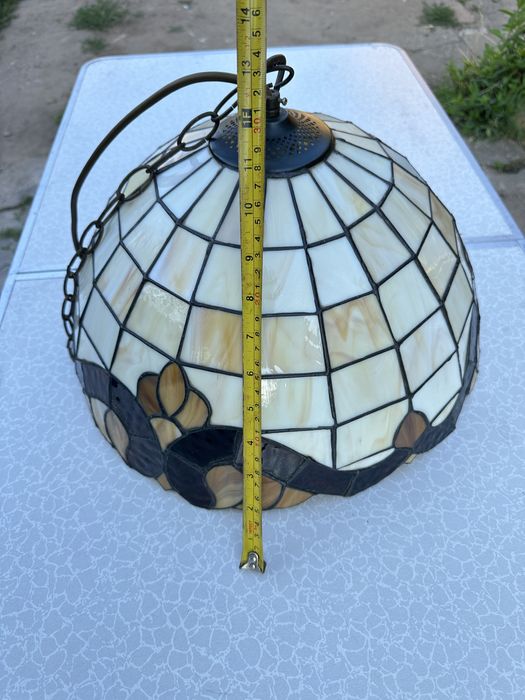 Lampi sticla stil Tiffany