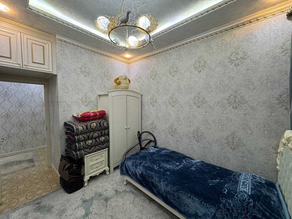 3-х комнатная в Новостройке ул. Ойбек ID: 5216