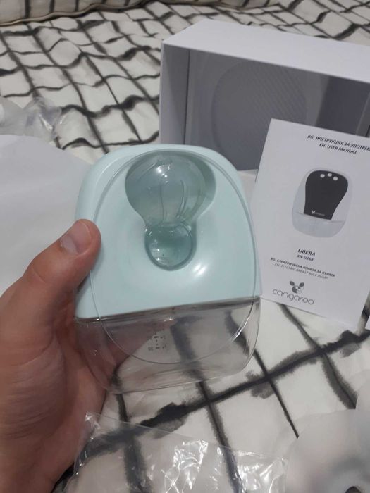 Електрическа помпа за кърма " Libera"