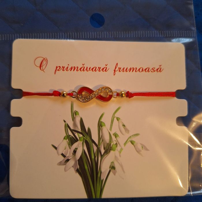 vand bratari martisor