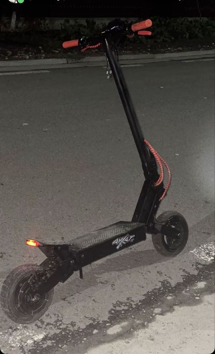 Trotineta electrica kukrin g2