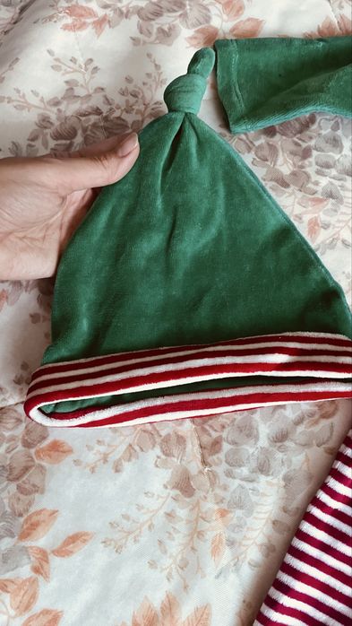 Новогодний костюм