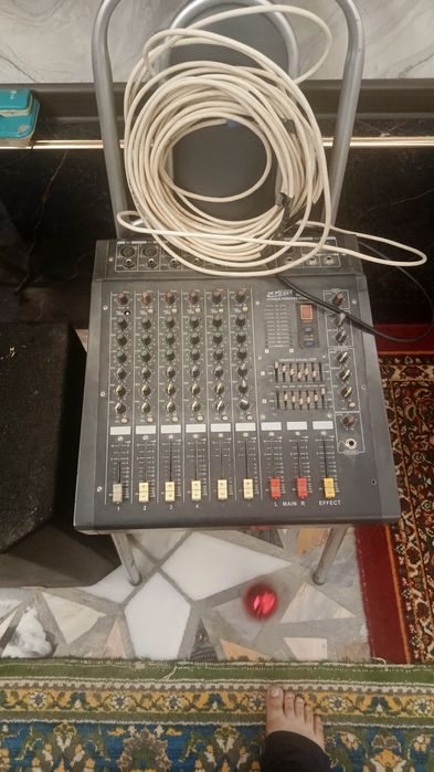 Музыкальный аппаратура