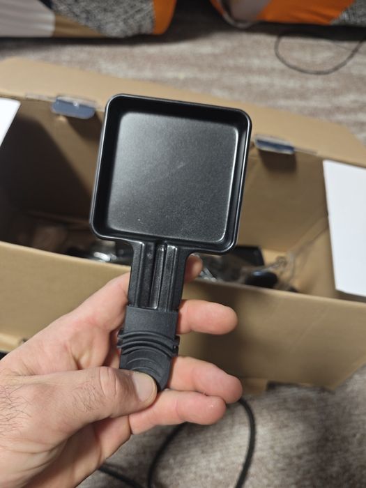 Grătar electric Princes raclette 10