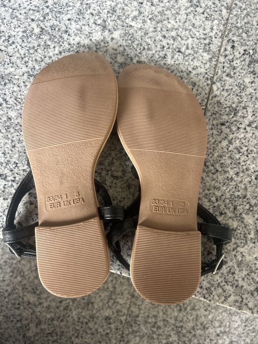 Sandale Primark marimea 33/34