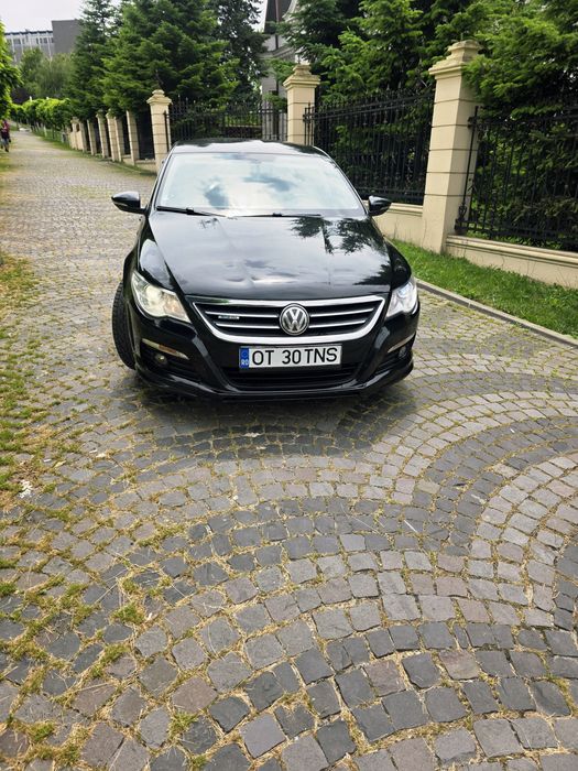 VOLKSWAGEN Passat CC 2010 — imagine 2