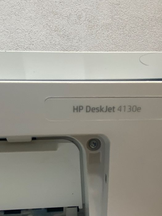 Принтер Hp DeskJet 4130e