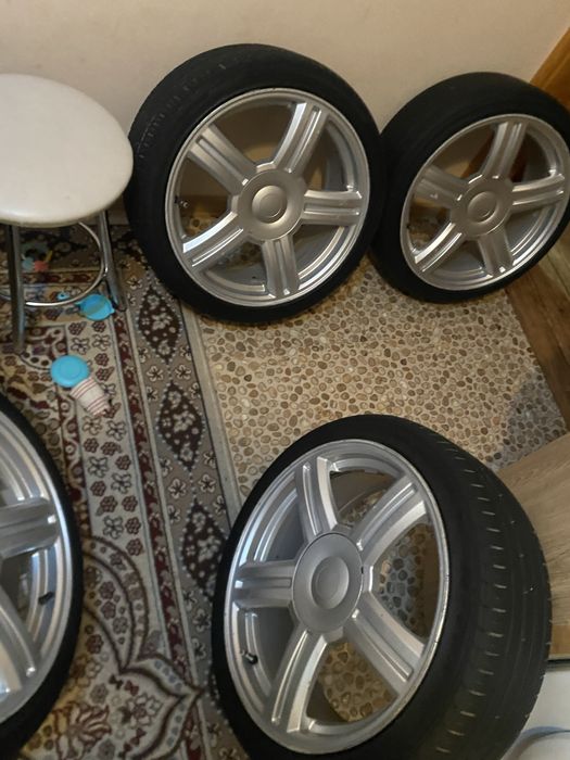 Торус r17 205/40/17