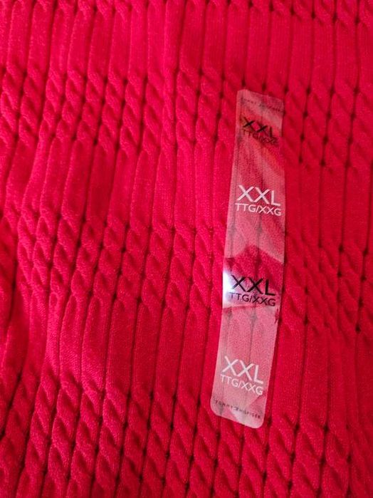 Tommy Hilfiger Woman Polo shirt Red