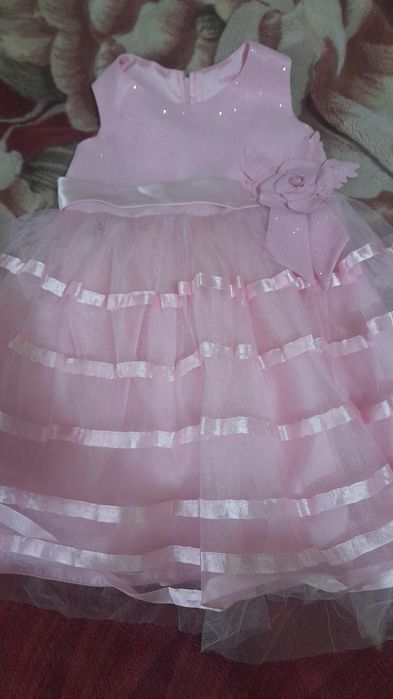 Платья детские для возраста 2-5 лет