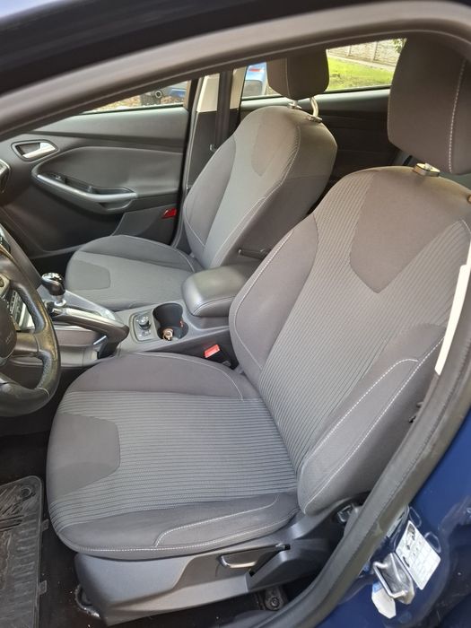Ford focus, diesel,2012