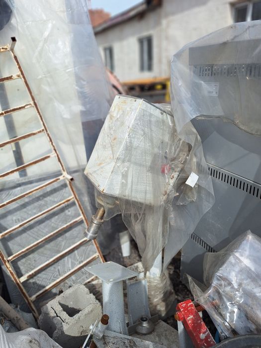 Плита промышленная