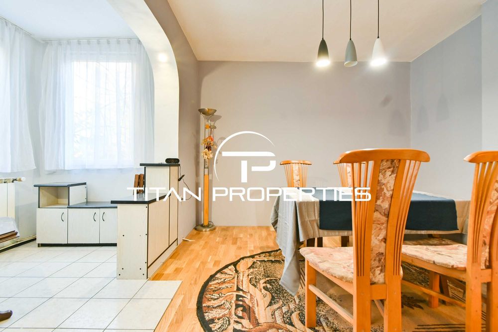 Дава се под наем Тристаен апартамент в София, Лозенец - 120 кв.м за 899 € - Снимка #3