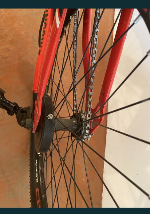 Велосипед новый!