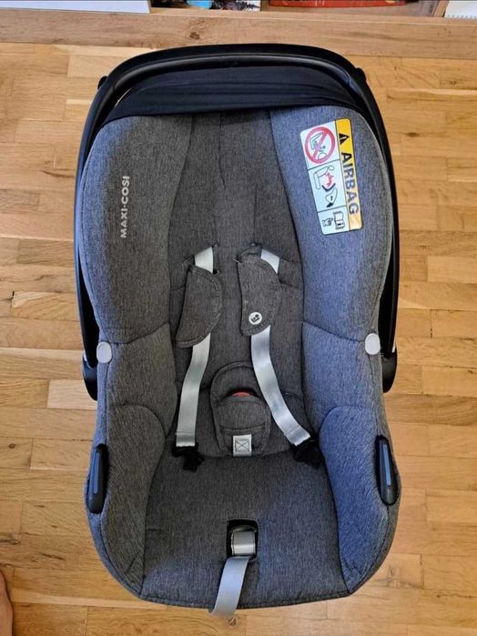 Бебешко столче за кола Maxi-Cosi CabrioFix i-Size