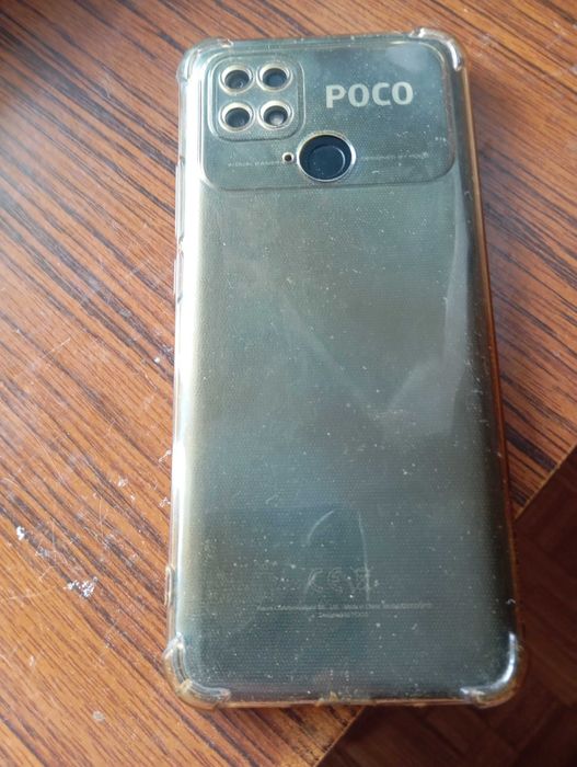 GSM  с гаранция Xiaomi Redmi Poco C40