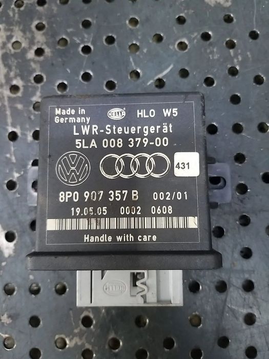 Modul calculator lumini audi a4 b7 8e 5la00837900 8p0907357b