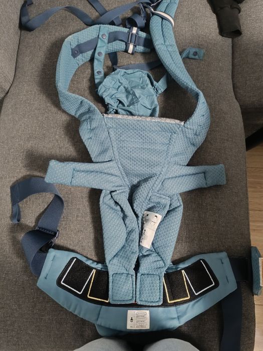 Ергономична раница Ergobaby Omni 360 +  Памучен суитшърт за беносене