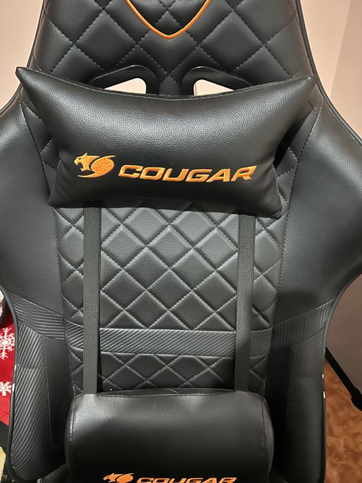 Геймърски стол Cougar