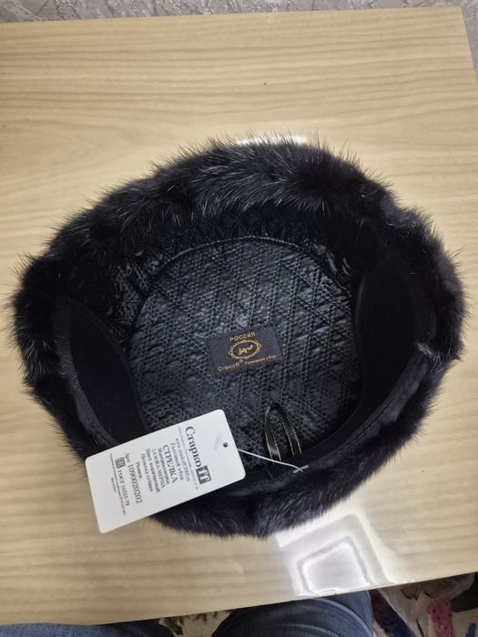 Продается Норковая шапка