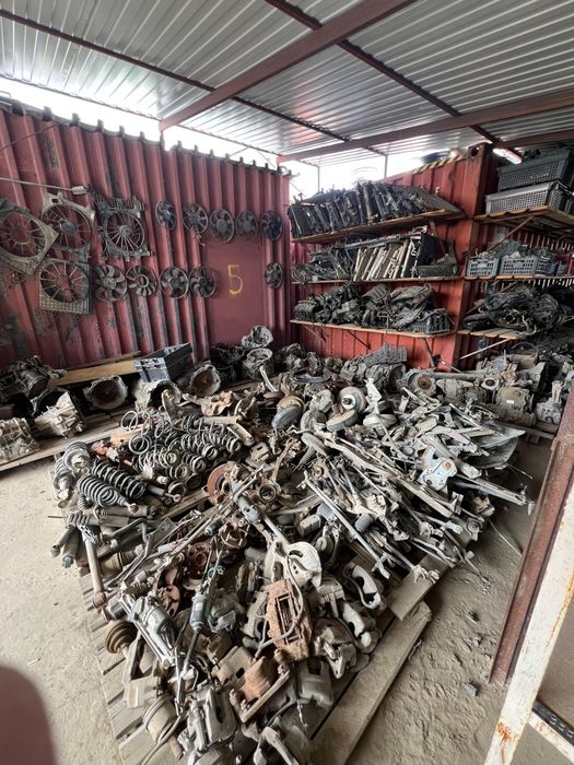 Авторазбор Исмаил, Адрес: Рахымжан Кошкарбаев 10