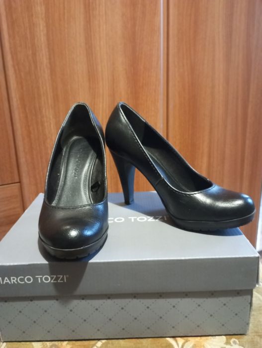 Туфли женские на платформе