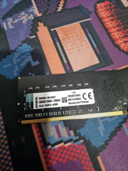 Operativka ddr4 8gb