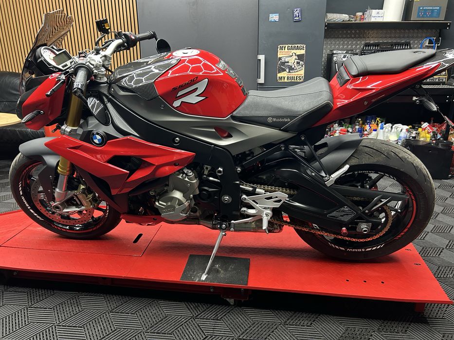 Bmw S1000r 2016