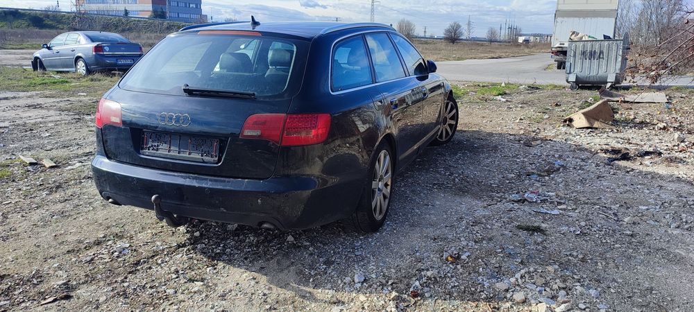 AUDI A6 C6 4f/  2.7 TDI 2008г цяла    за части