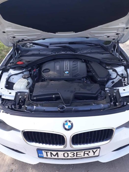 Bmw seria 3 320D  F30