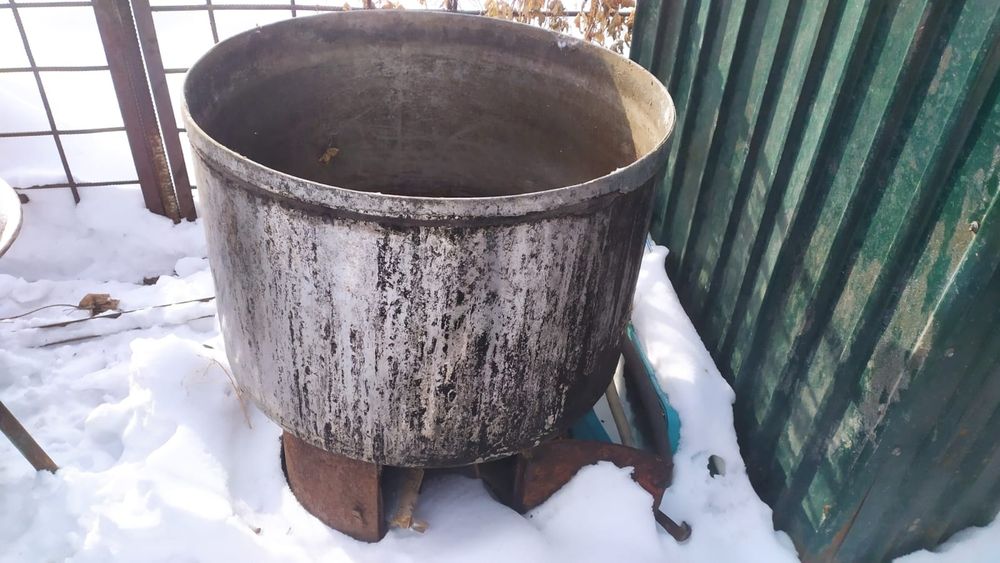 Нержавейка ёмкость