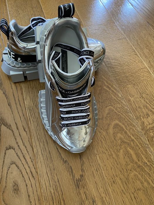 Adidasi Dolce Gabbana