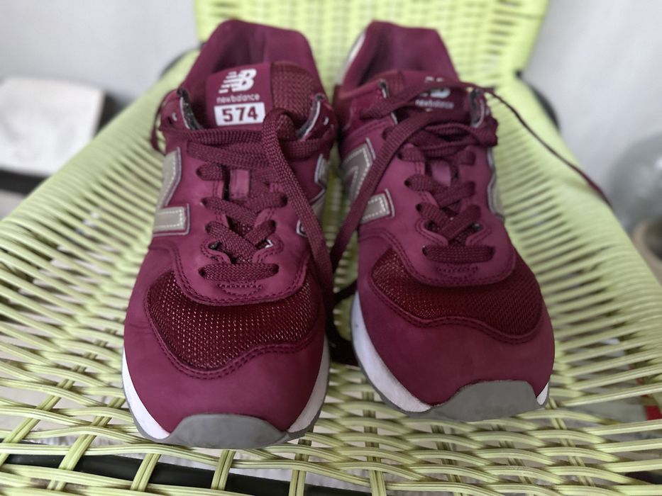 Дамски New Balance 574-намаление!