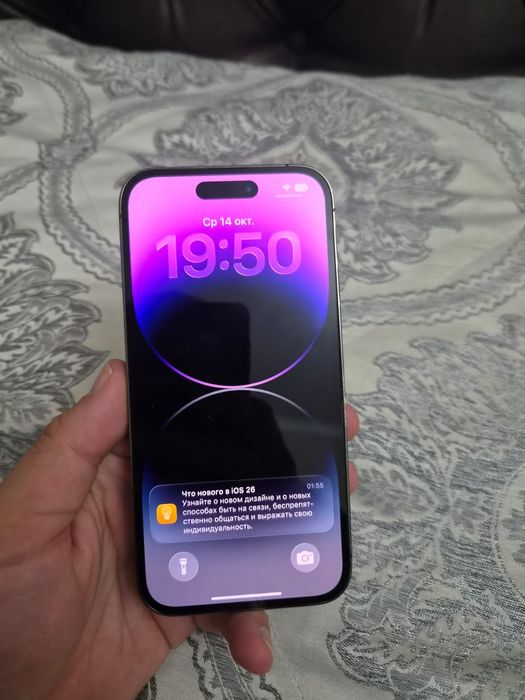 Айфон 14про 256gb Iphone 81%