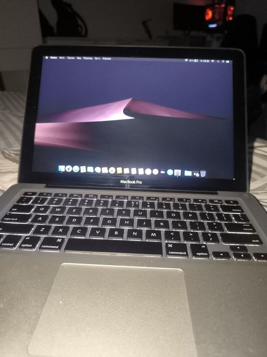 СРОЧНО  MakBook pro
