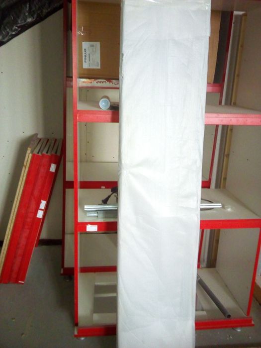 Sticla pt cabina dus 90/90 completa